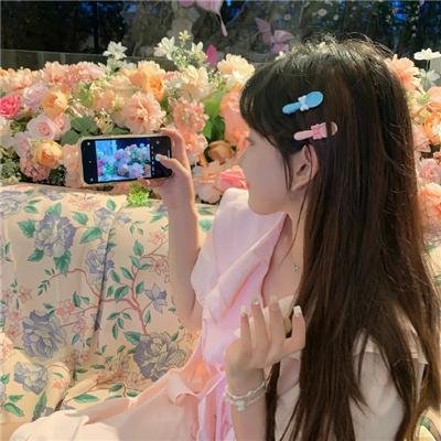 少女佳禾